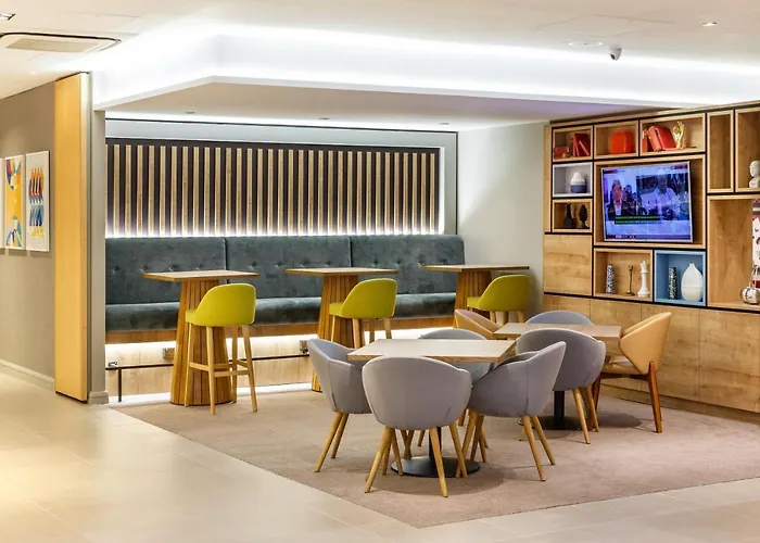 Holiday Inn London - Heathrow M4,Jct.4 By Ihg